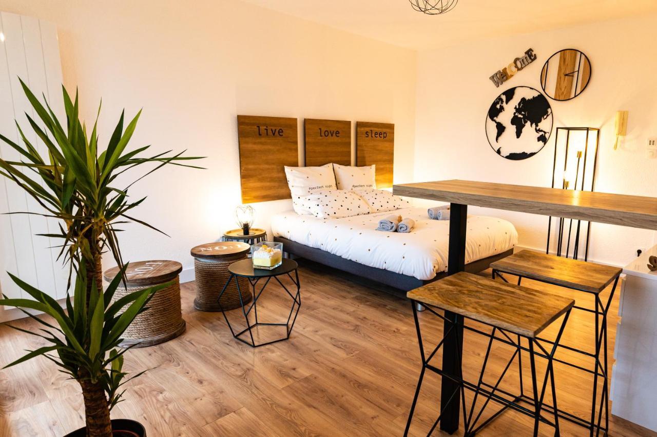 Magnifique Appartement To Be Discovered モントーバン エクステリア 写真