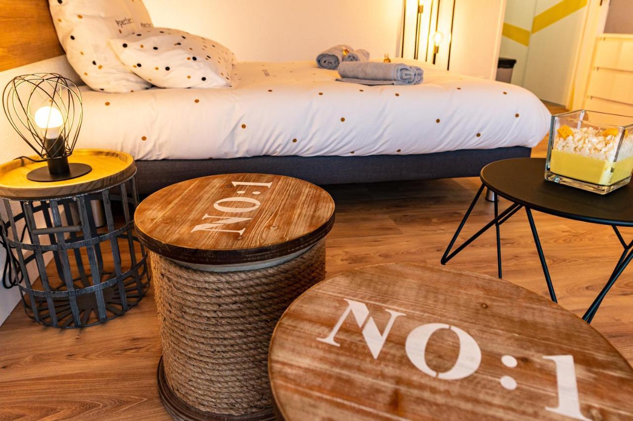 Magnifique Appartement To Be Discovered モントーバン エクステリア 写真