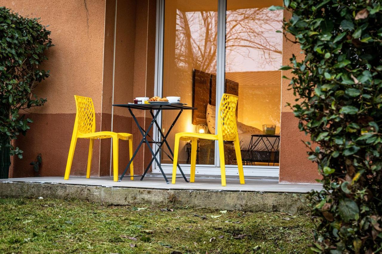 Magnifique Appartement To Be Discovered モントーバン エクステリア 写真