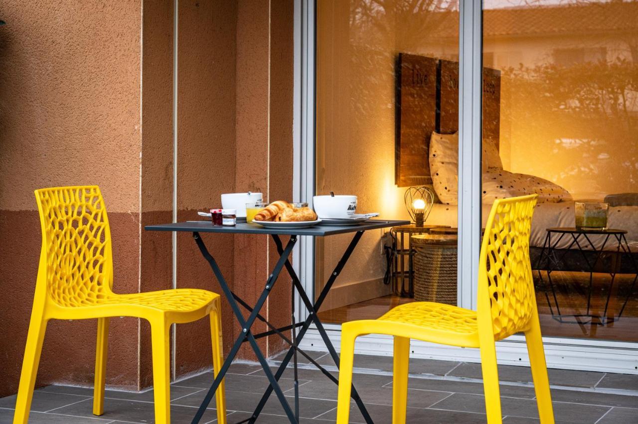 Magnifique Appartement To Be Discovered モントーバン エクステリア 写真