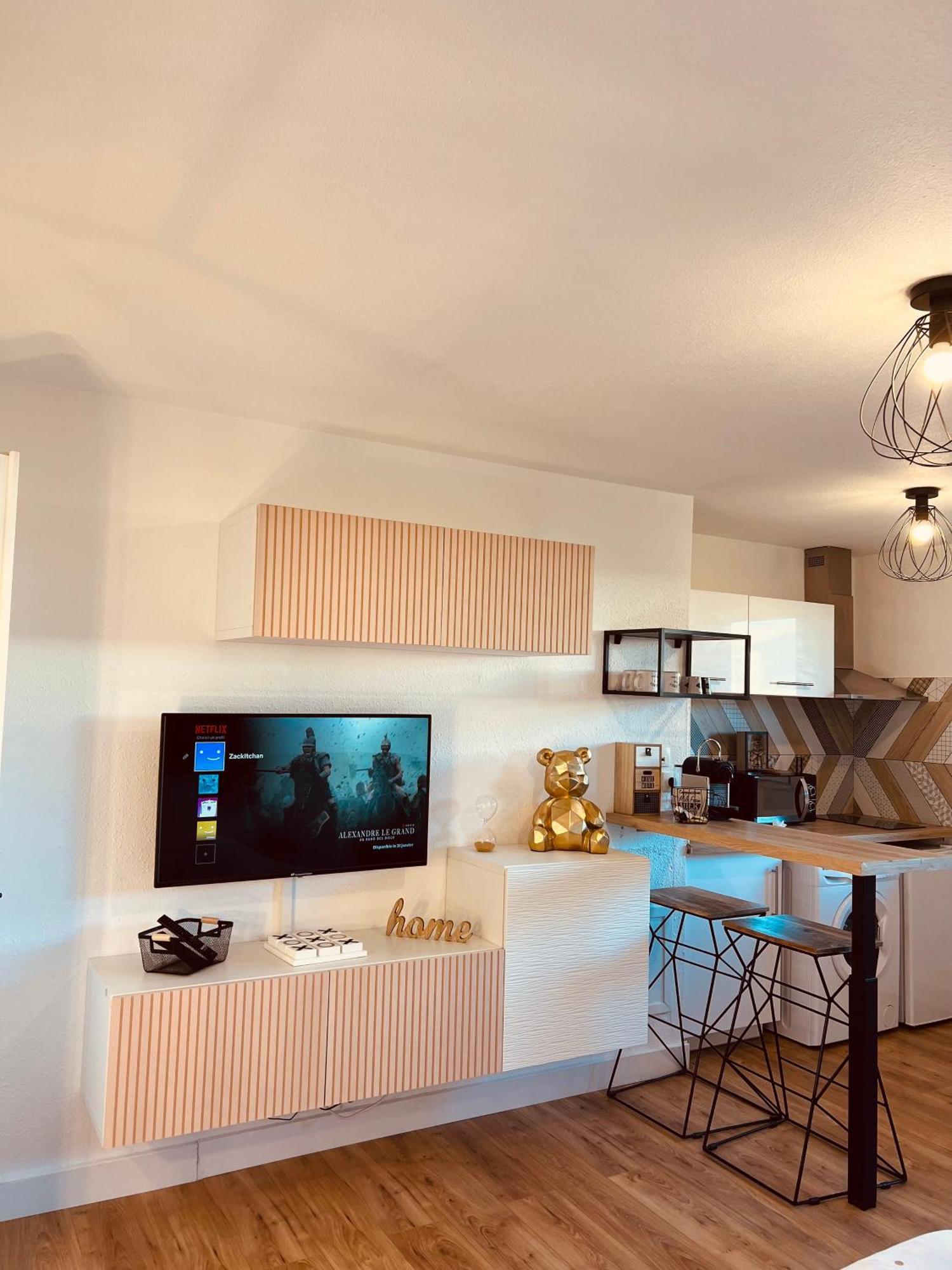 Magnifique Appartement To Be Discovered モントーバン エクステリア 写真